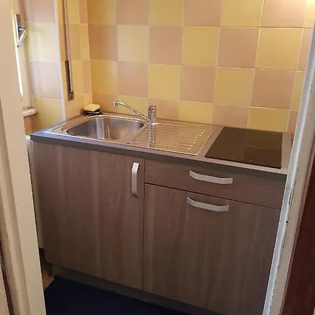 Апартаменты Comfortable One-room Apartment, Stadium Area. Милан