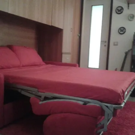 Апартаменты Comfortable One-room Apartment, Stadium Area. Милан